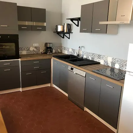 12 Couchages Proche Piste Et De Randonnées Du Lioran Appartement