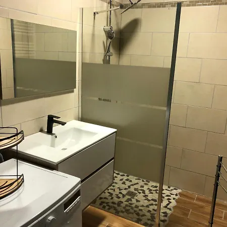 12 Couchages Proche Piste Et De Randonnees Du Lioran アパート *