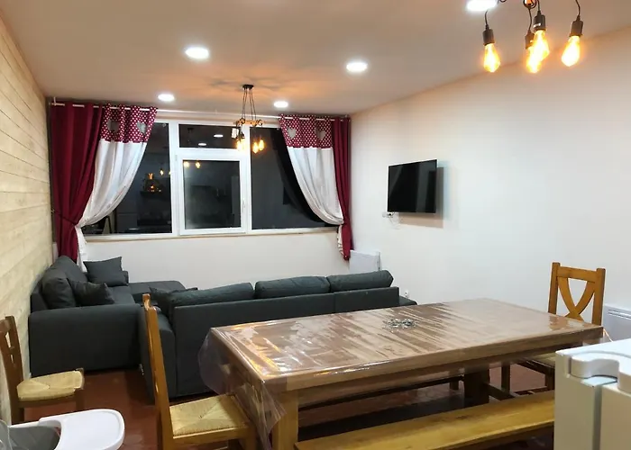 12 Couchages Proche Piste Et De Randonnees Du Lioran * 勒利然