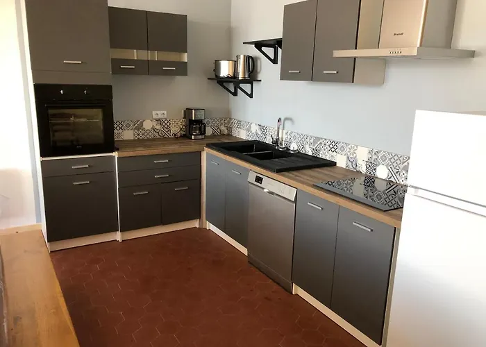 12 Couchages Proche Piste Et De Randonnees Du Lioran 公寓