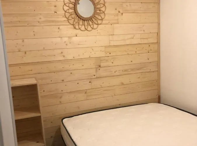 12 Couchages Proche Piste Et De Randonnees Du Lioran 勒利然